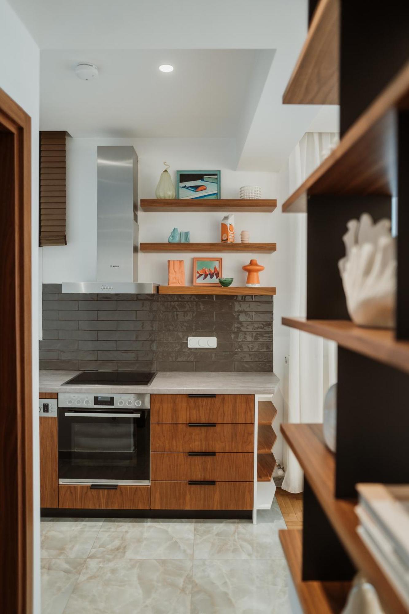 Iku Urban Apartment Kavala Buitenkant foto