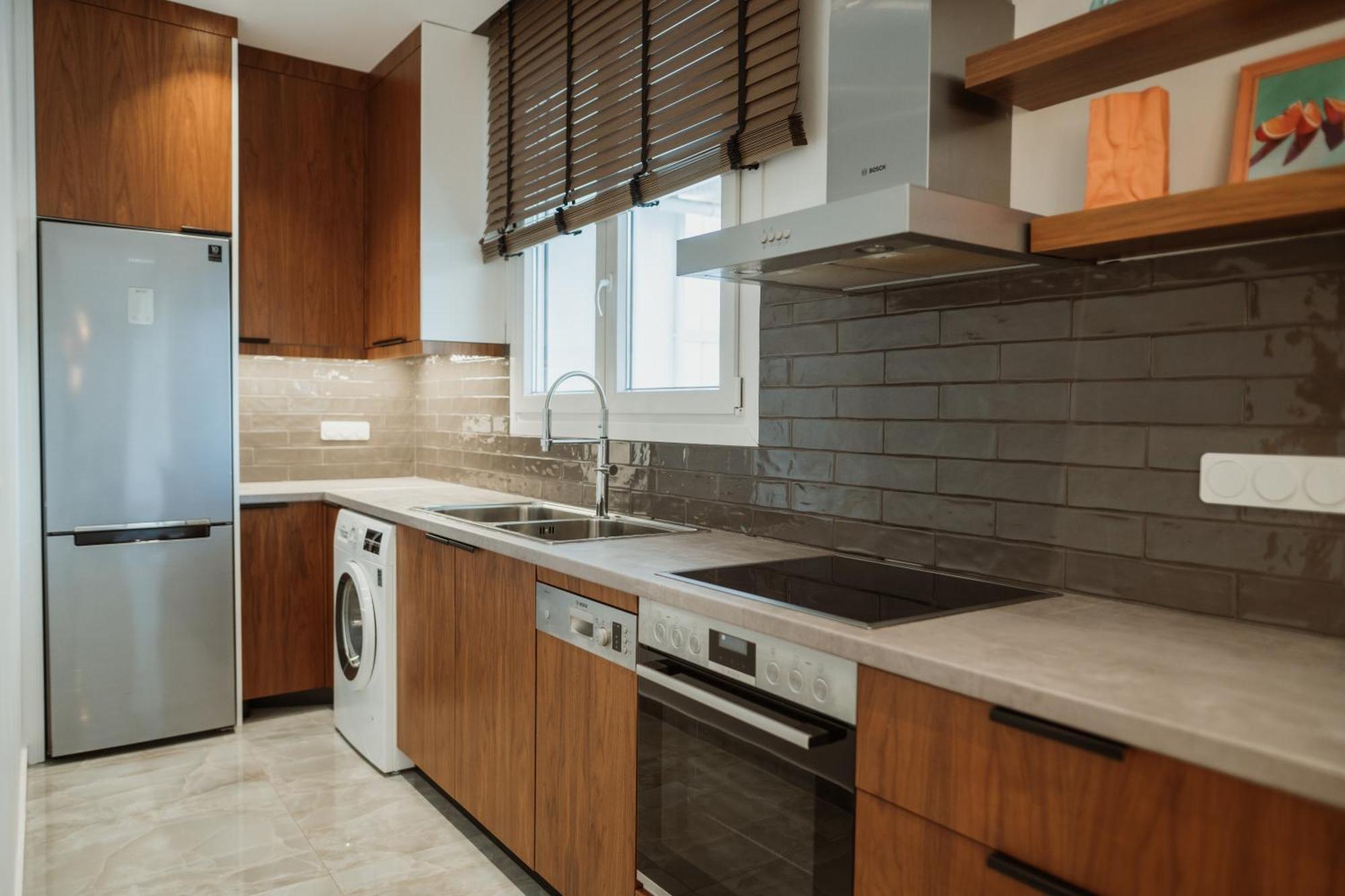Iku Urban Apartment Kavala Buitenkant foto