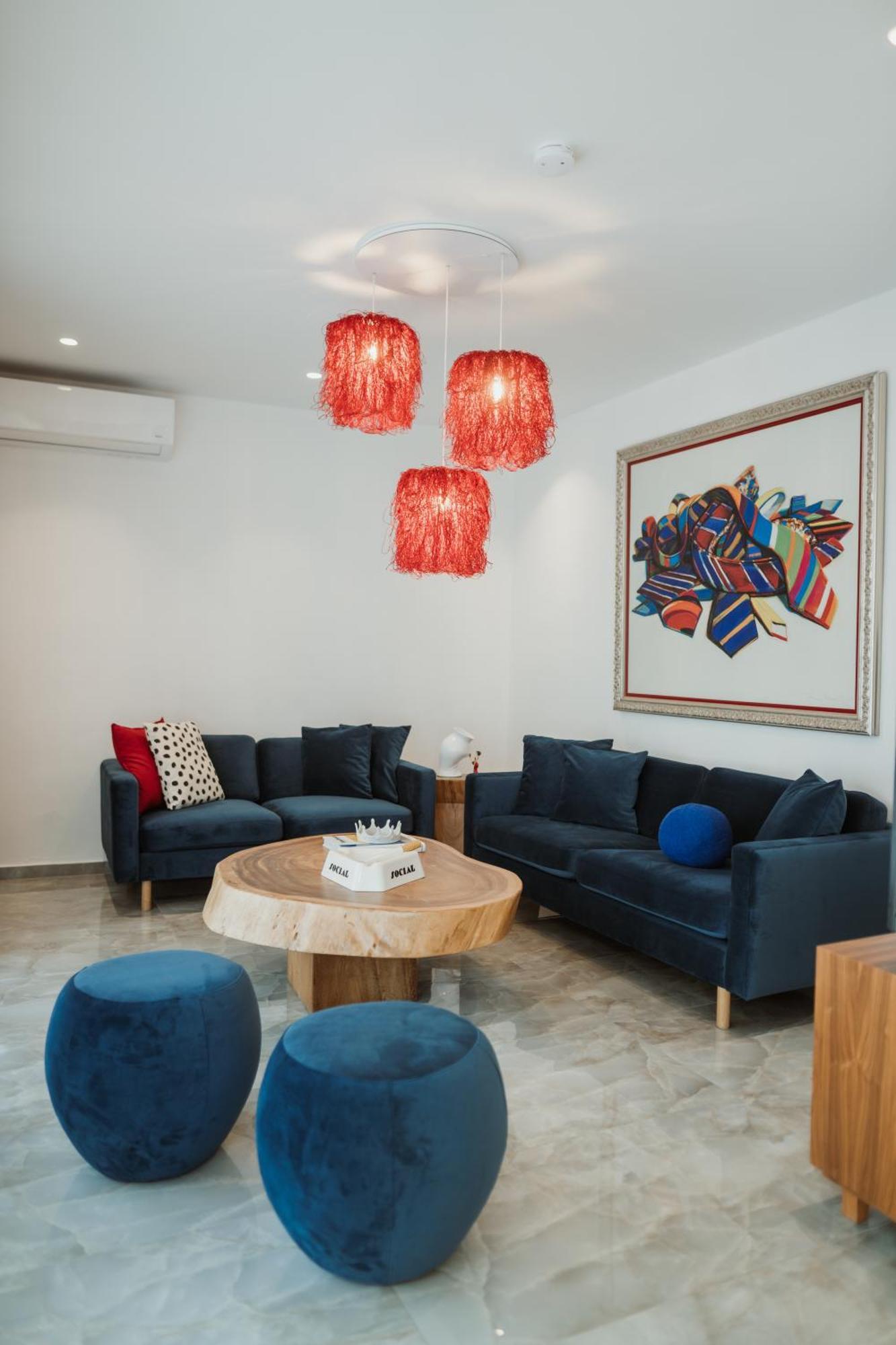 Iku Urban Apartment Kavala Buitenkant foto