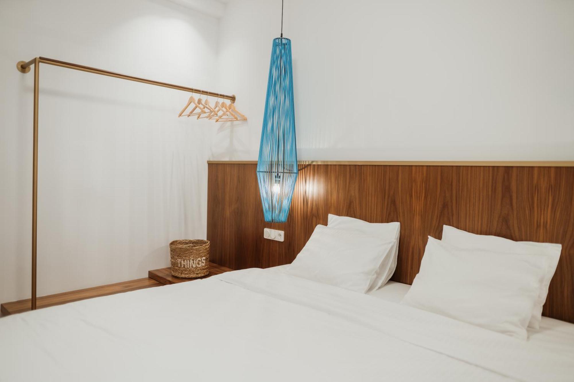 Iku Urban Apartment Kavala Buitenkant foto
